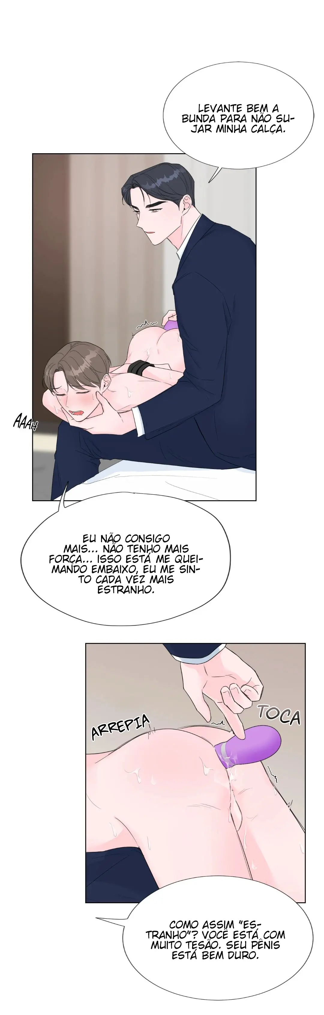 Amor e Desejo – Capítulo 08 Yaoi – Página 10