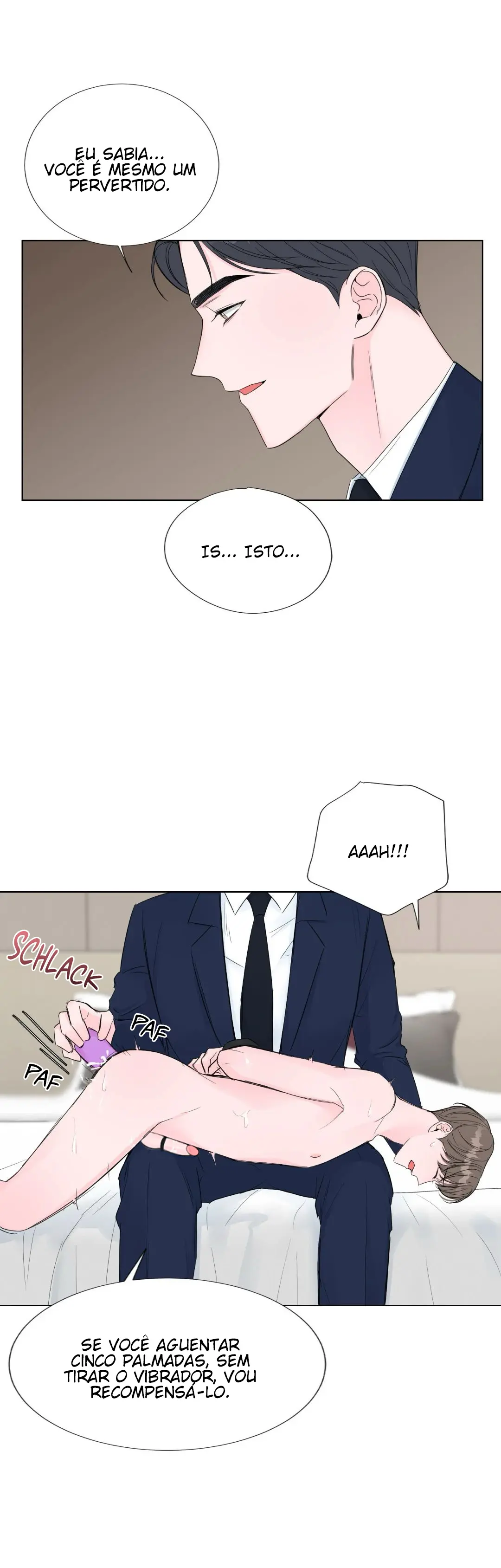 Amor e Desejo – Capítulo 08 Yaoi – Página 11