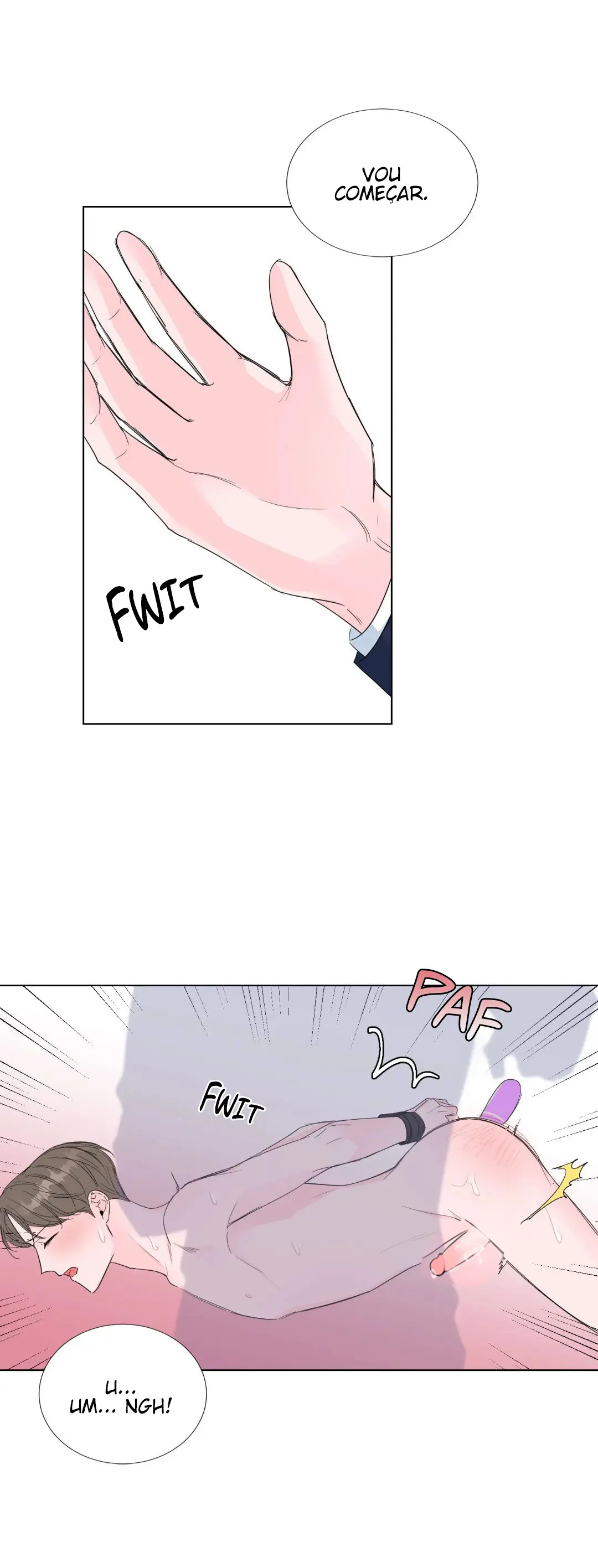 Amor e Desejo – Capítulo 08 Yaoi – Página 14