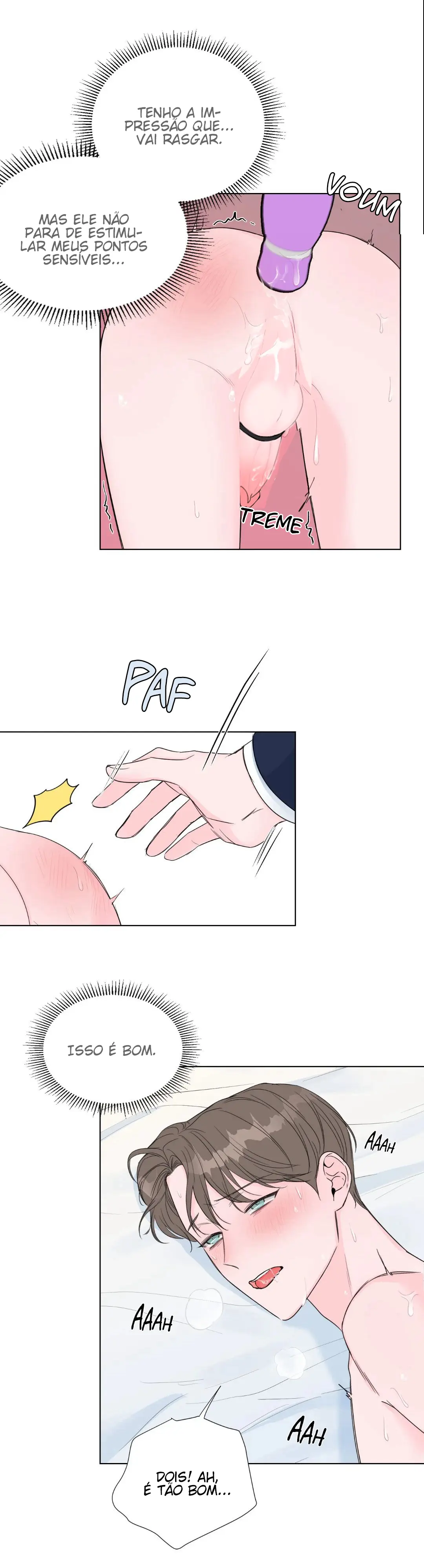 Amor e Desejo – Capítulo 08 Yaoi – Página 15