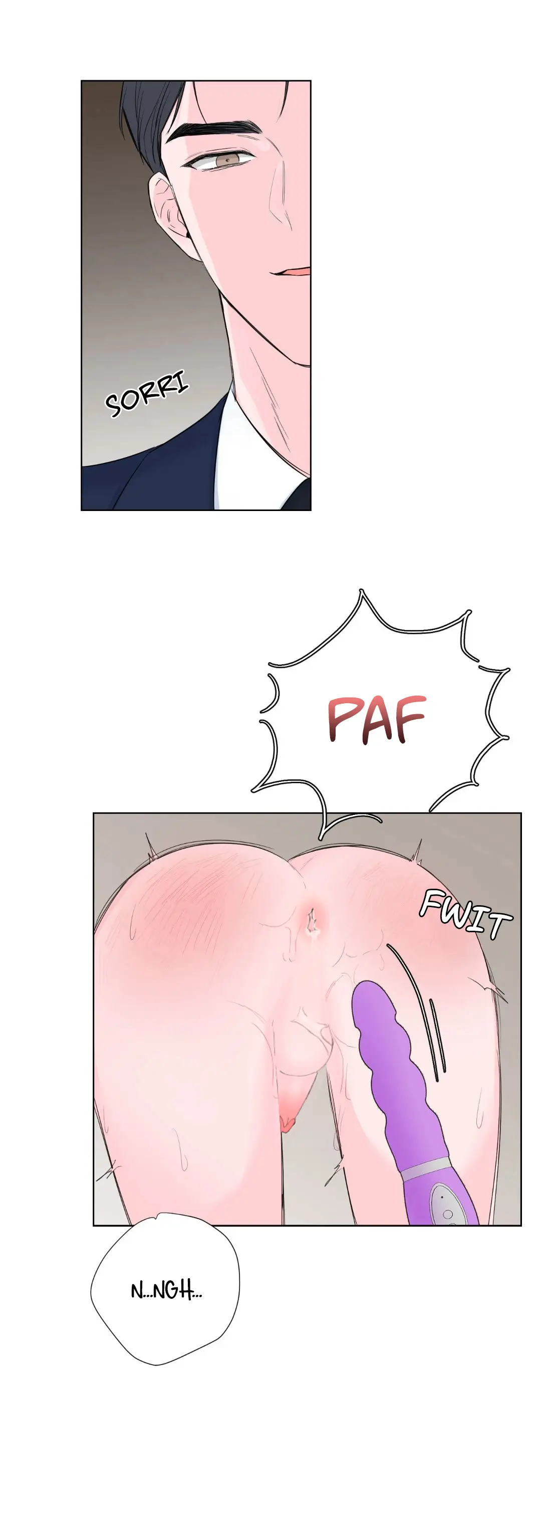 Amor e Desejo – Capítulo 08 Yaoi – Página 17