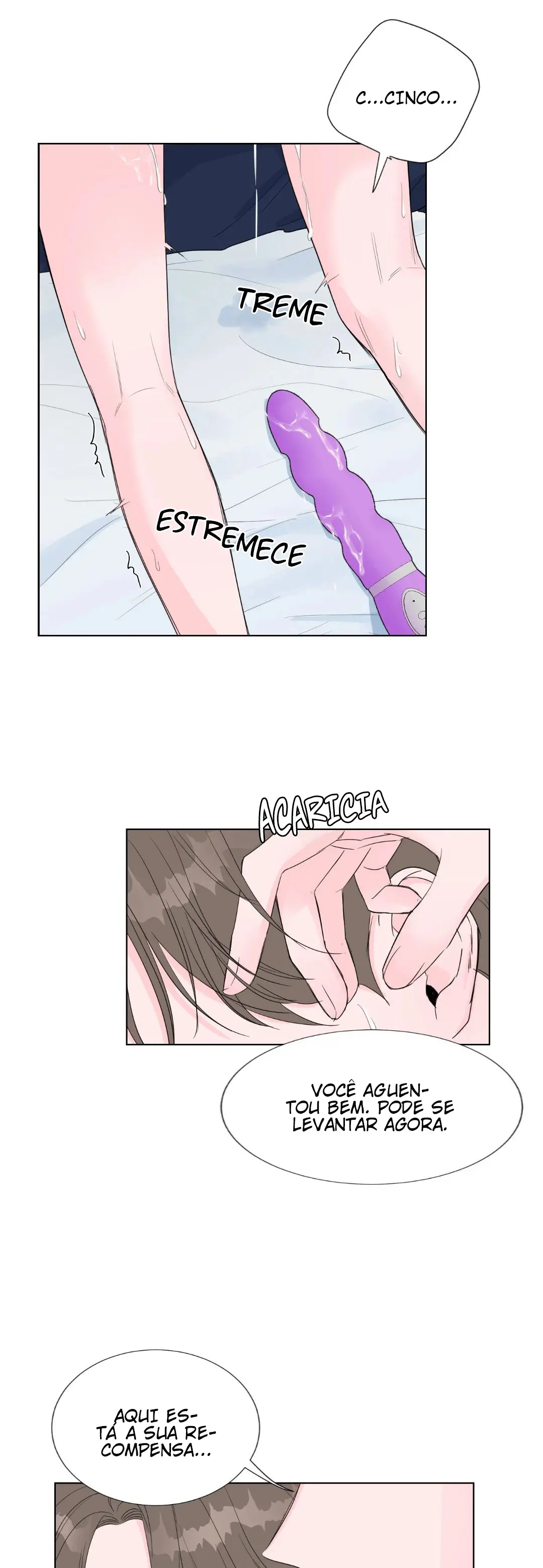 Amor e Desejo – Capítulo 08 Yaoi – Página 18