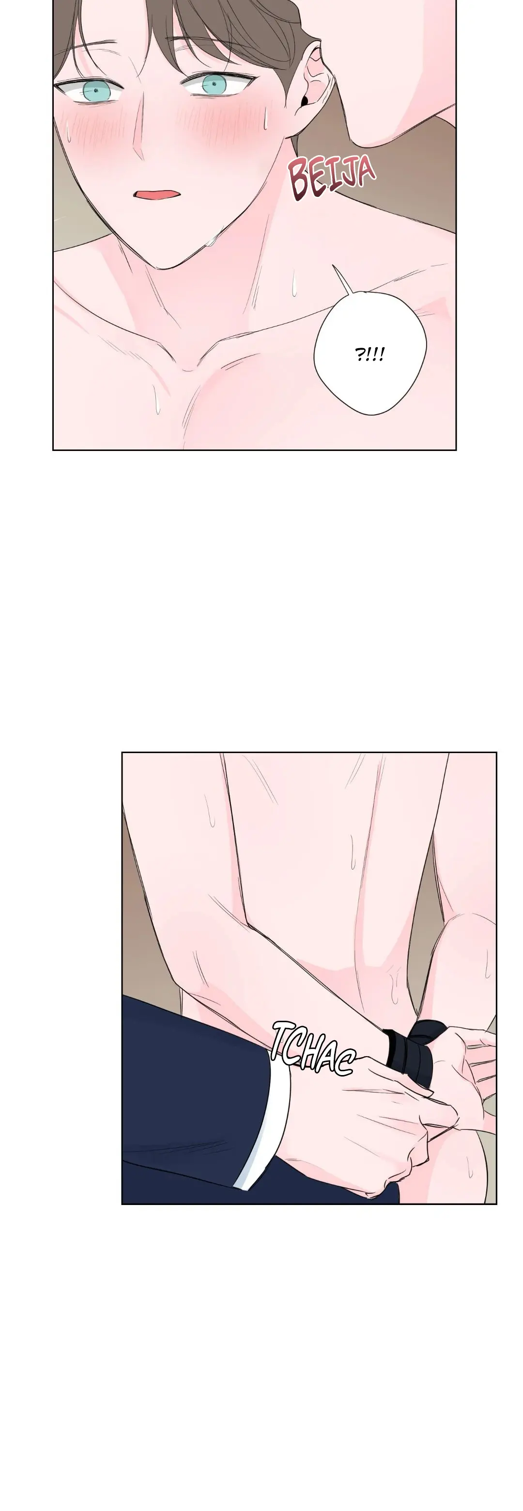 Amor e Desejo – Capítulo 08 Yaoi – Página 19