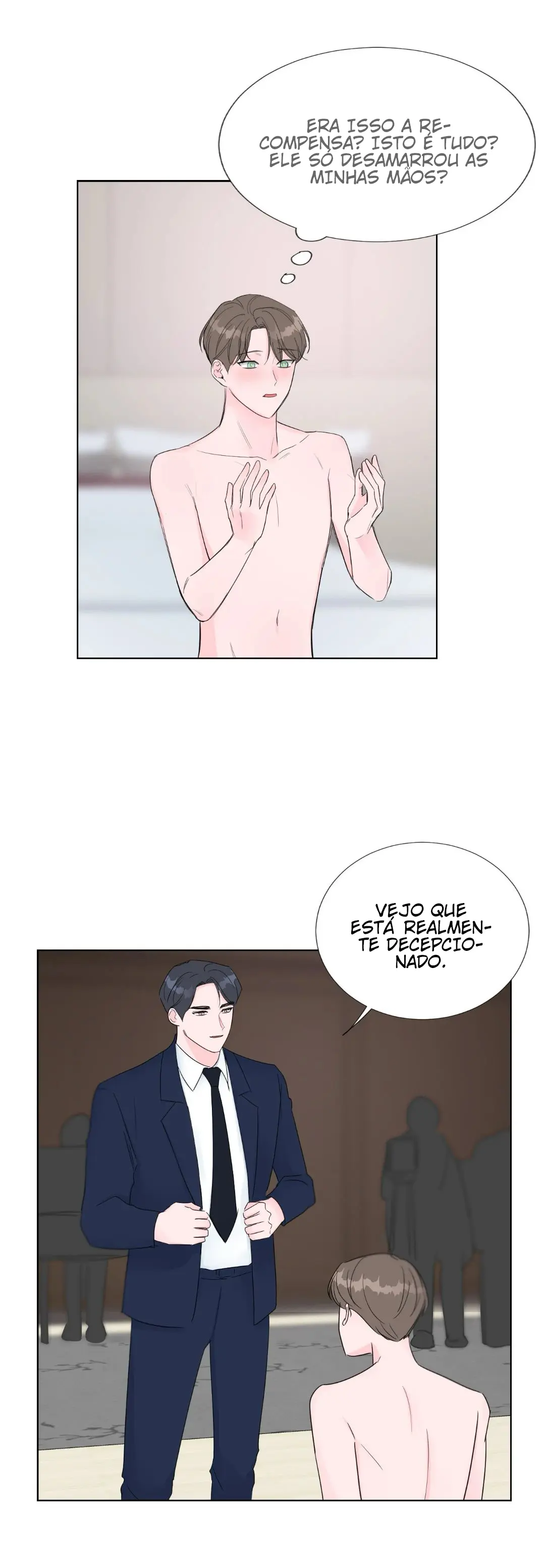 Amor e Desejo – Capítulo 08 Yaoi – Página 20