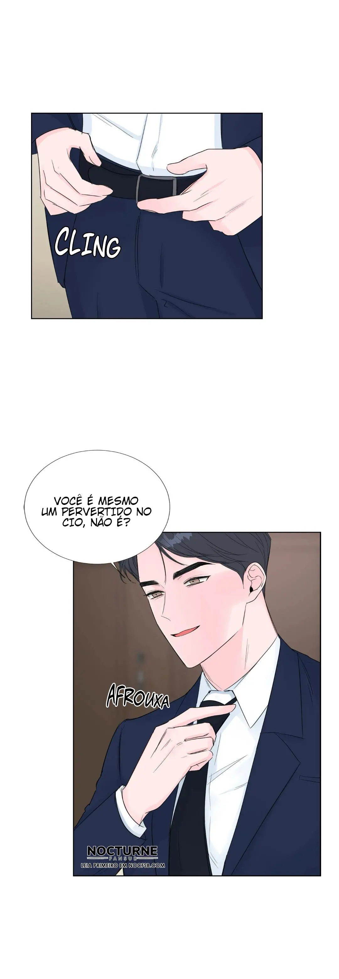 Amor e Desejo – Capítulo 08 Yaoi – Página 21