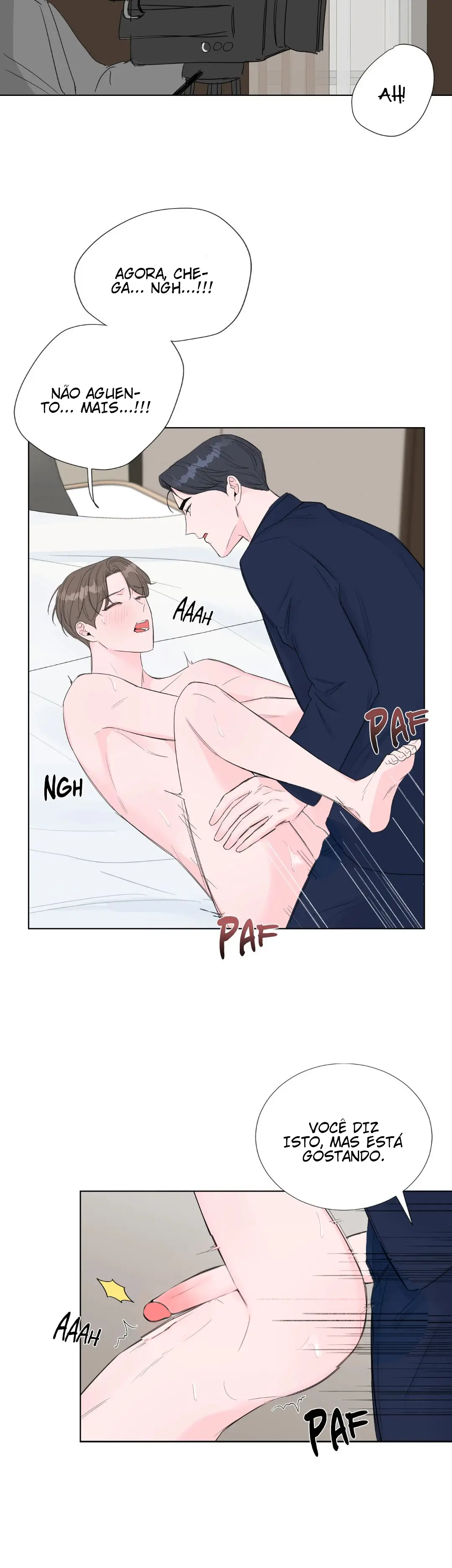 Amor e Desejo – Capítulo 08 Yaoi – Página 23