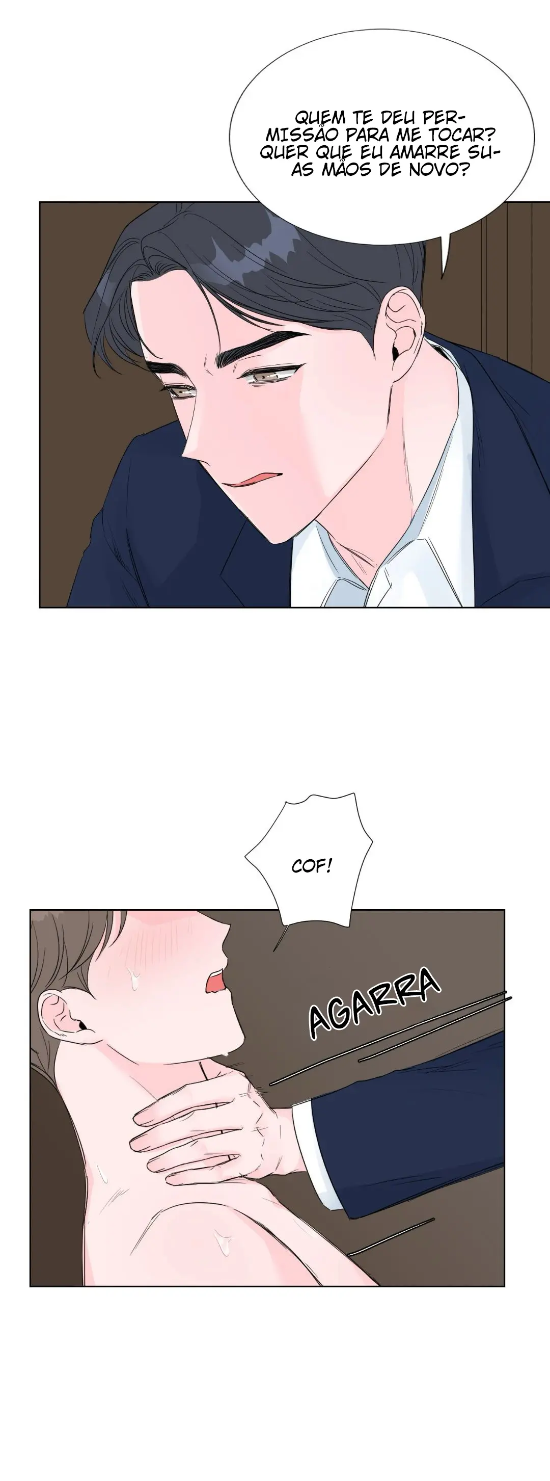 Amor e Desejo – Capítulo 08 Yaoi – Página 25