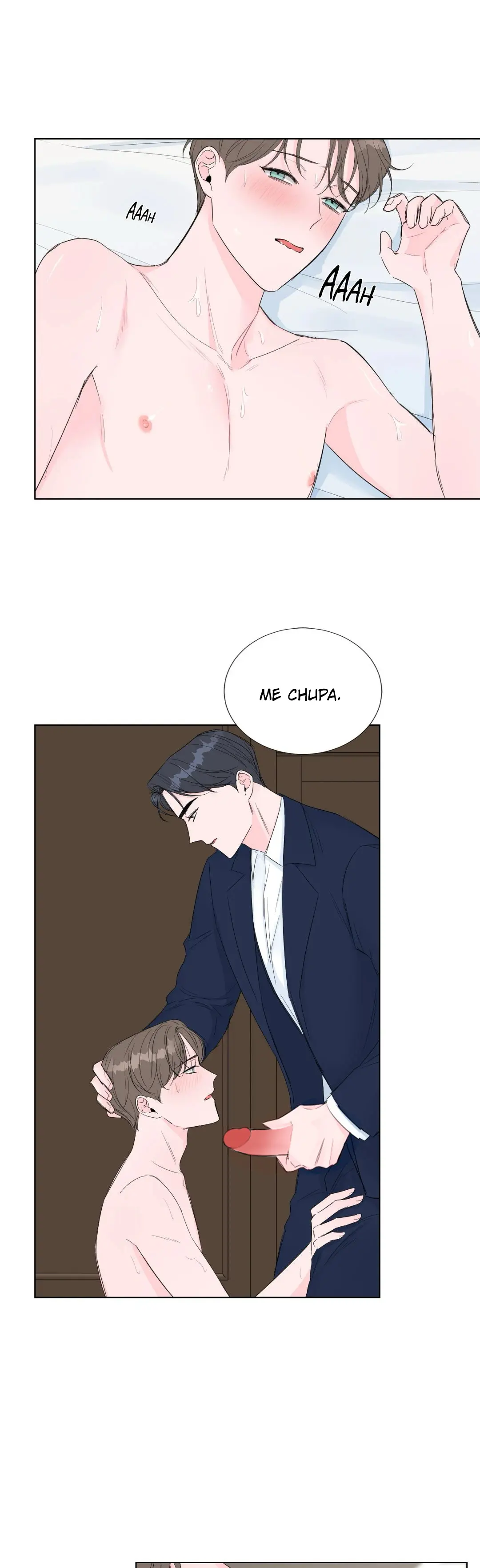 Amor e Desejo – Capítulo 08 Yaoi – Página 28