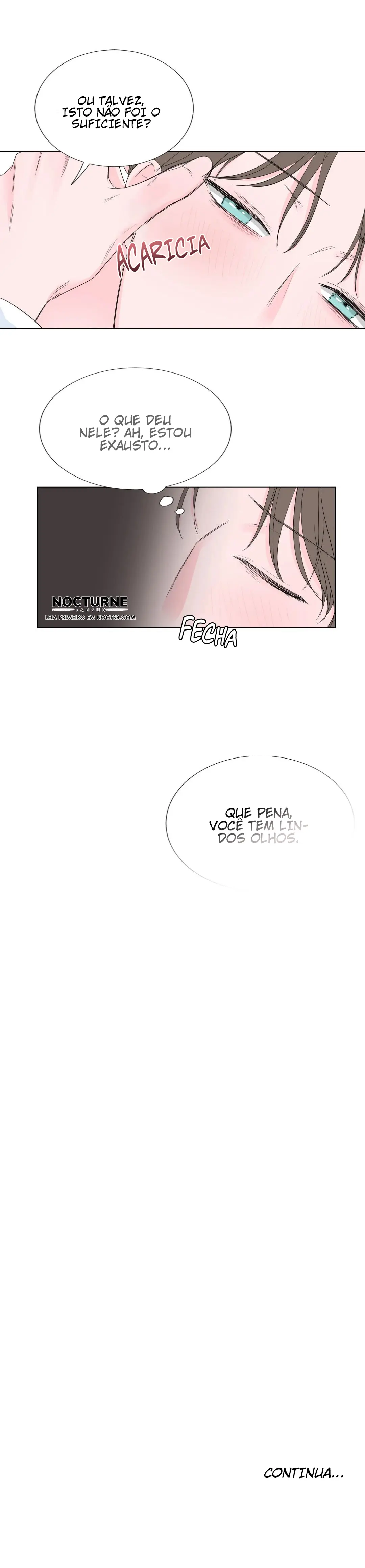 Amor e Desejo – Capítulo 08 Yaoi – Página 32