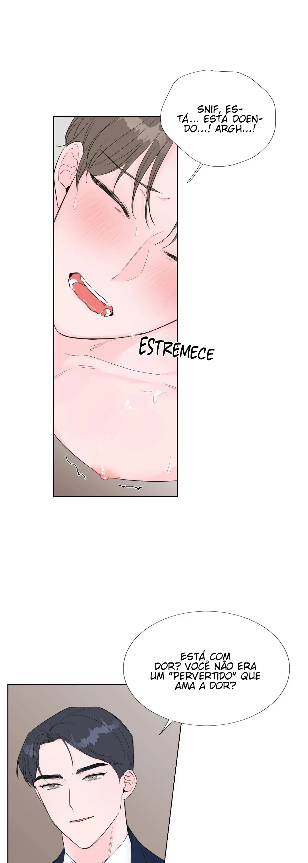 Amor e Desejo – Capítulo 08 Yaoi – Página 6