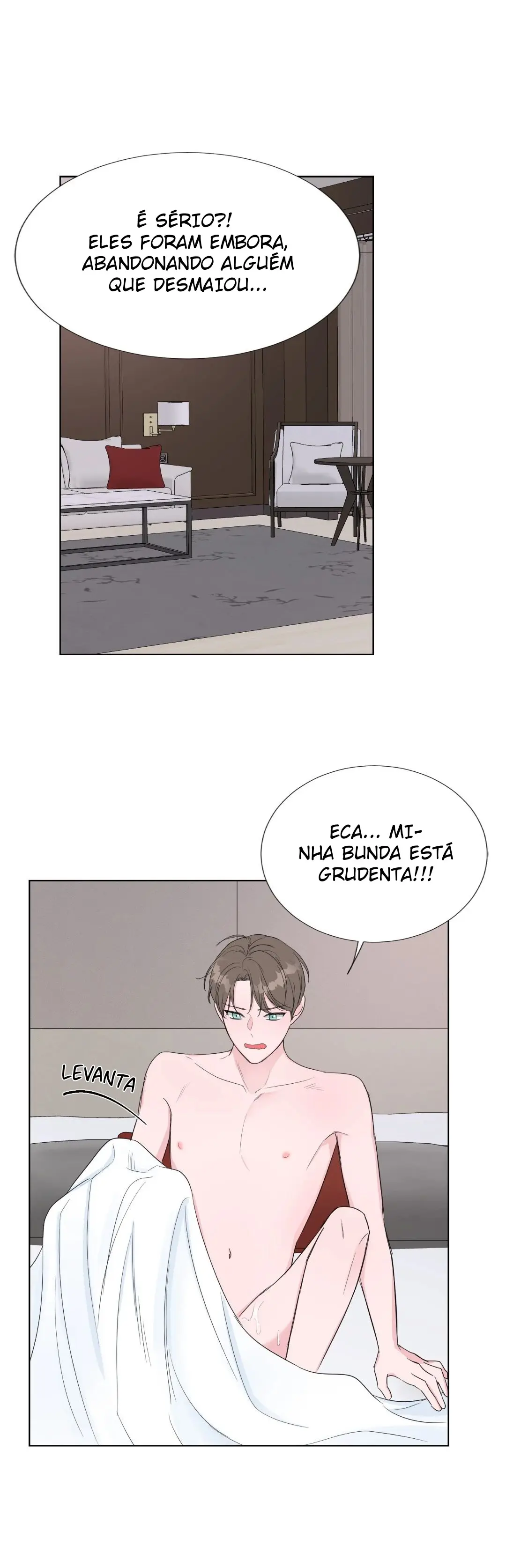 Amor e Desejo – Capítulo 09 Yaoi – Página 10