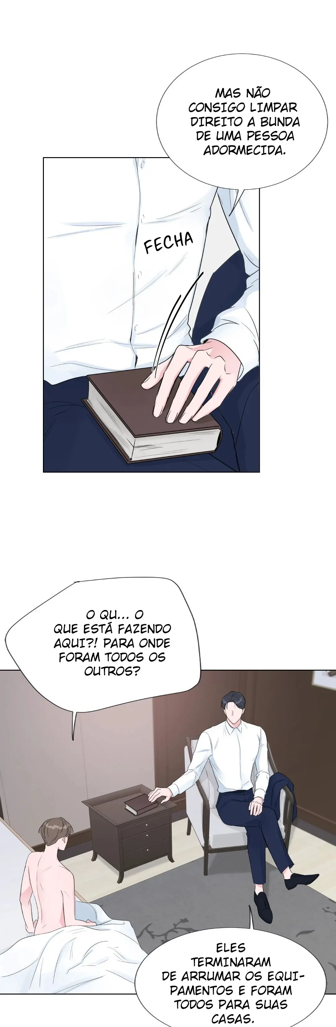 Amor e Desejo – Capítulo 09 Yaoi – Página 12