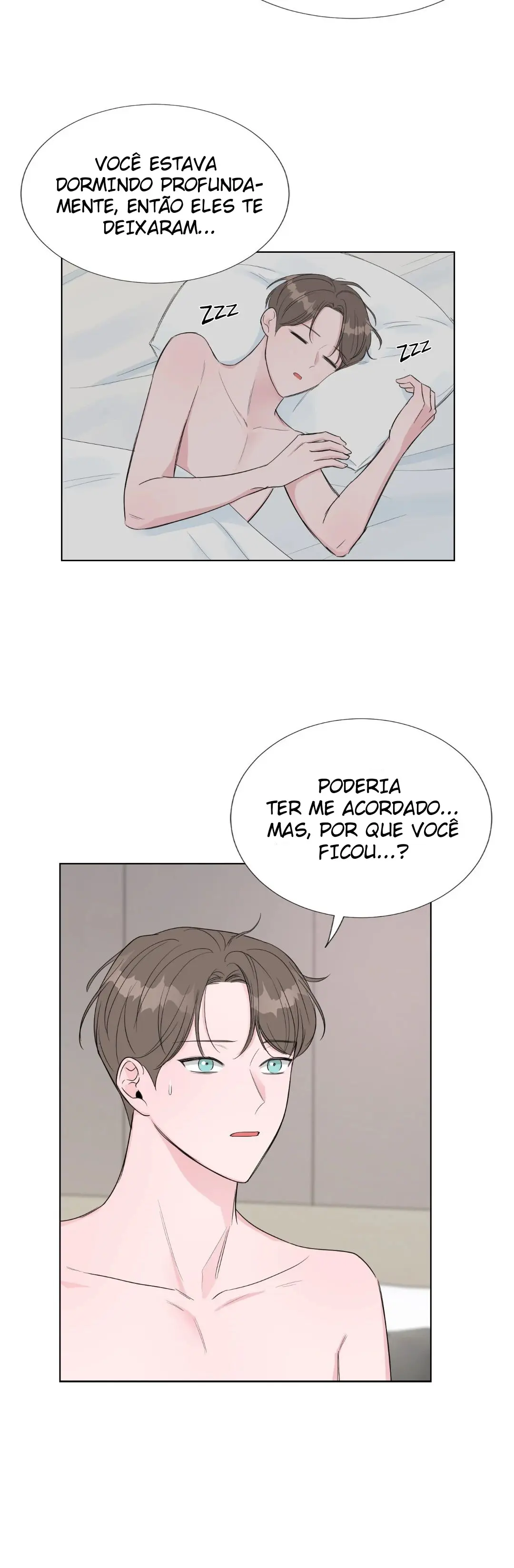 Amor e Desejo – Capítulo 09 Yaoi – Página 13