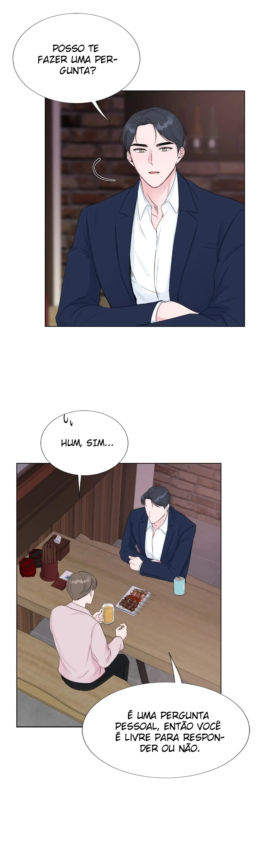 Amor e Desejo – Capítulo 09 Yaoi – Página 19