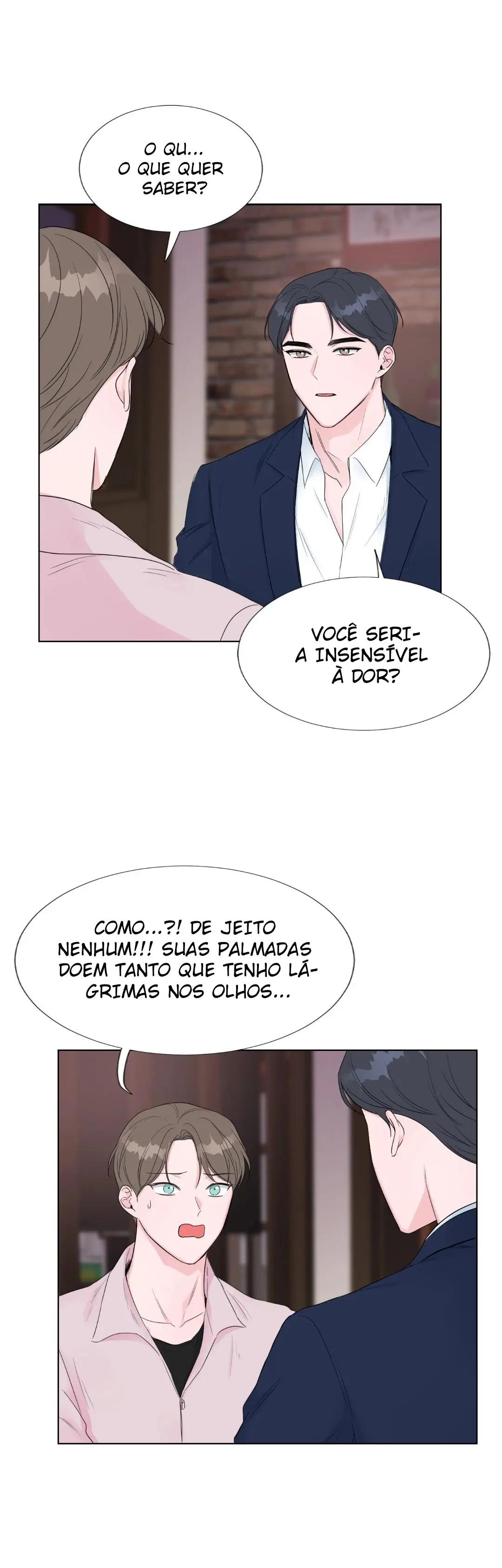 Amor e Desejo – Capítulo 09 Yaoi – Página 20