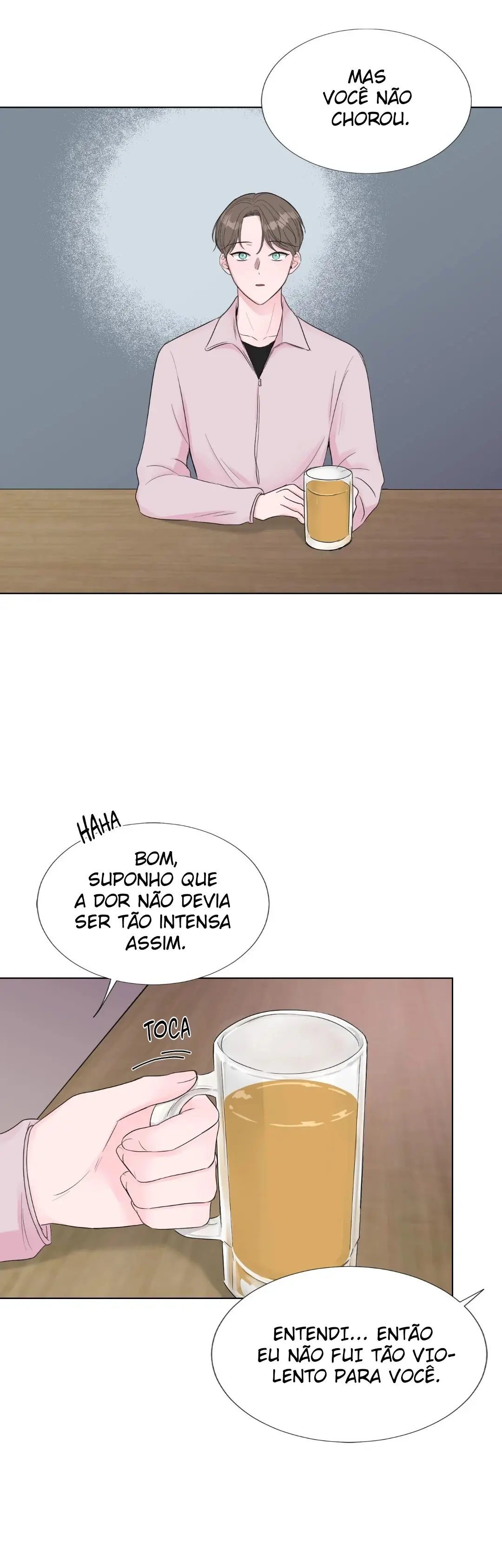 Amor e Desejo – Capítulo 09 Yaoi – Página 21