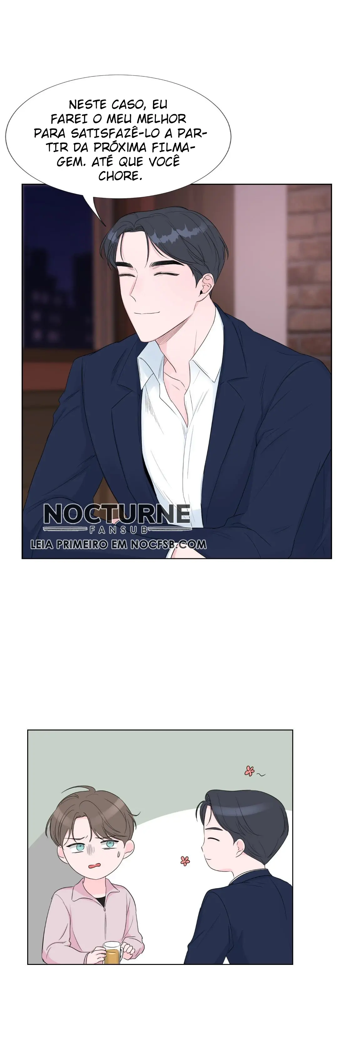 Amor e Desejo – Capítulo 09 Yaoi – Página 22