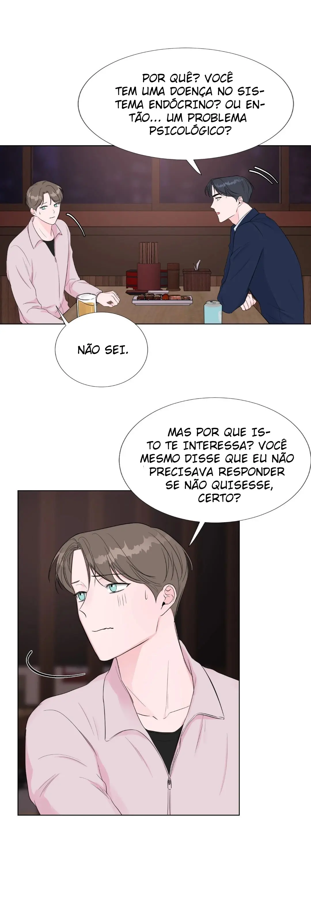 Amor e Desejo – Capítulo 09 Yaoi – Página 24