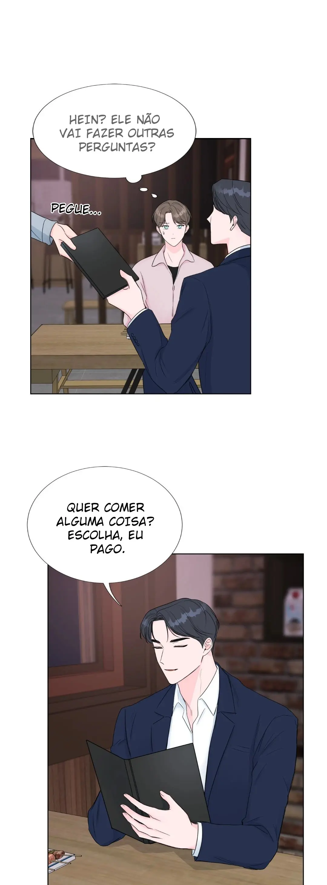 Amor e Desejo – Capítulo 09 Yaoi – Página 26