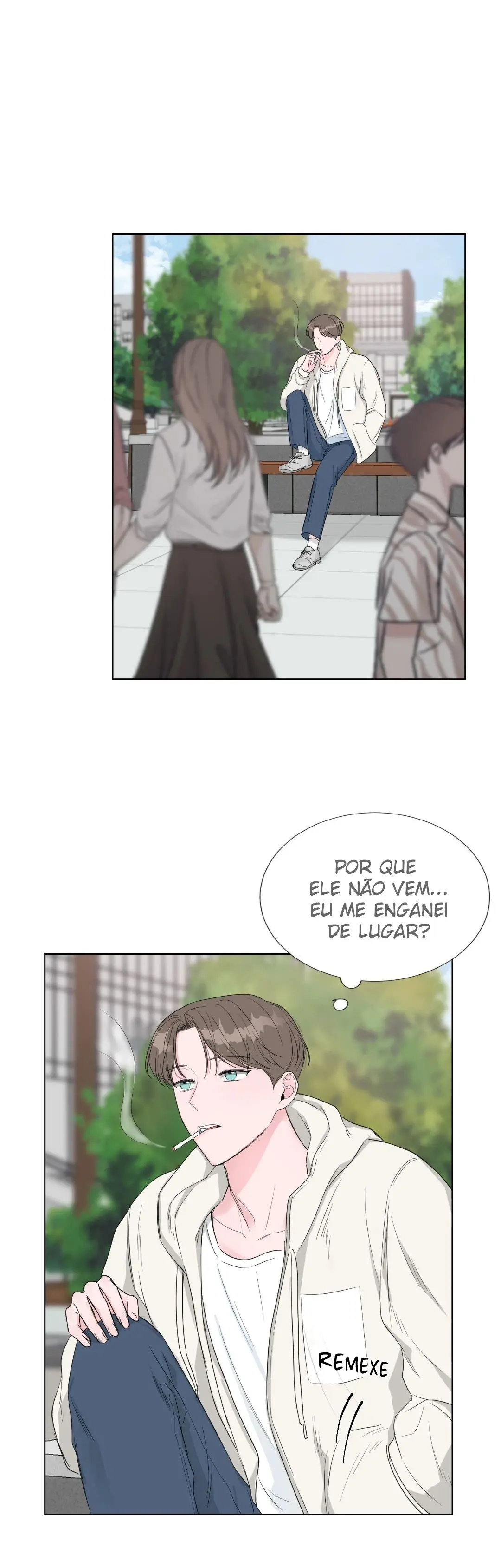 Amor e Desejo – Capítulo 09 Yaoi – Página 30