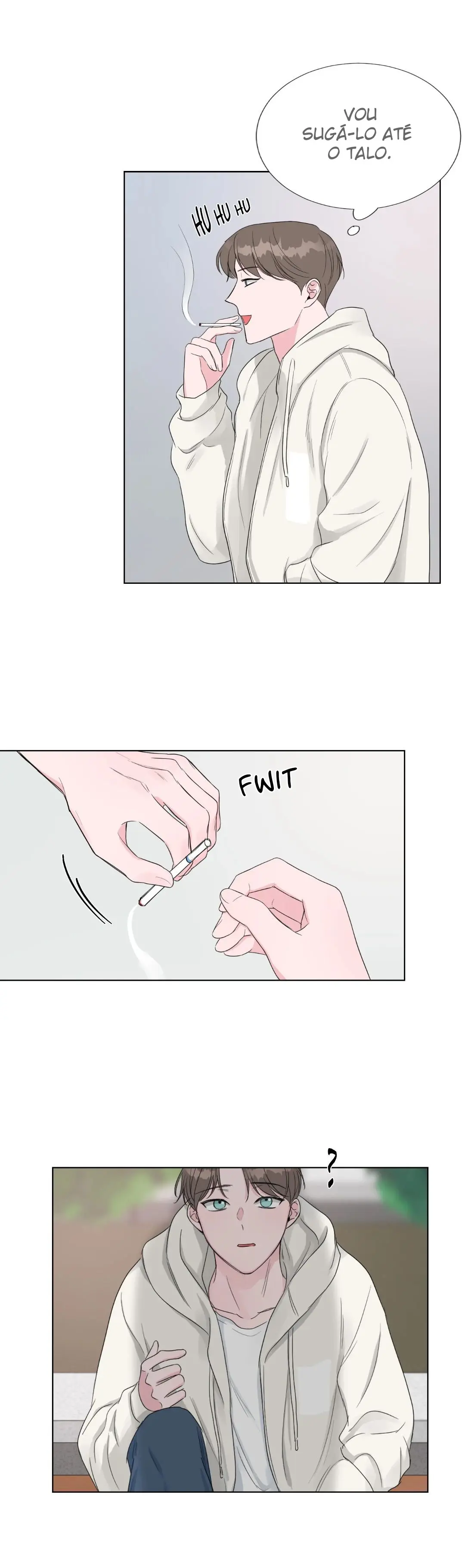 Amor e Desejo – Capítulo 09 Yaoi – Página 32