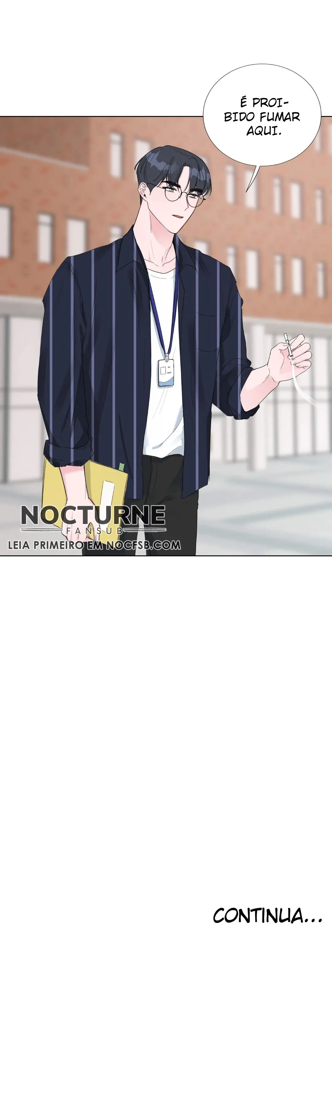 Amor e Desejo – Capítulo 09 Yaoi – Página 33