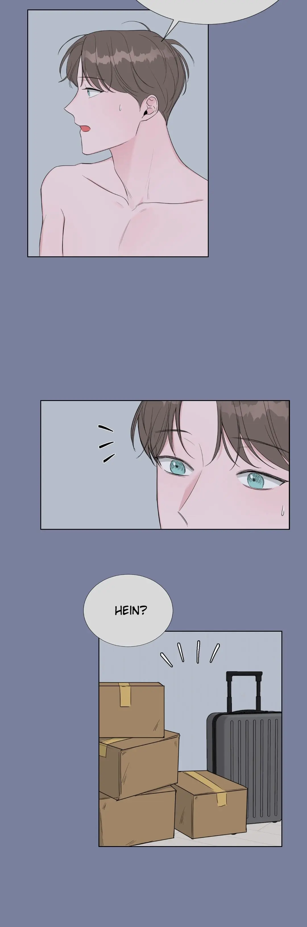 Amor e Desejo – Capítulo 09 Yaoi – Página 5