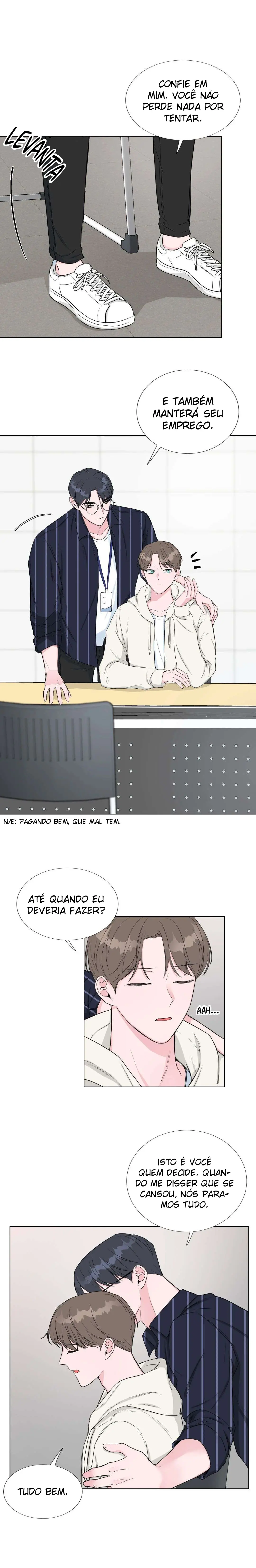 Amor e Desejo – Capítulo 10 Yaoi – Página 10