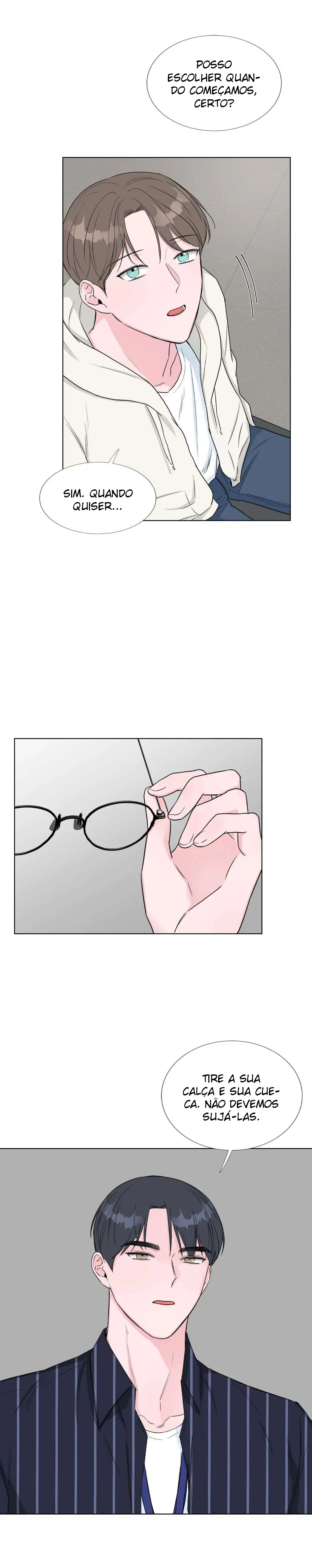 Amor e Desejo – Capítulo 10 Yaoi – Página 11