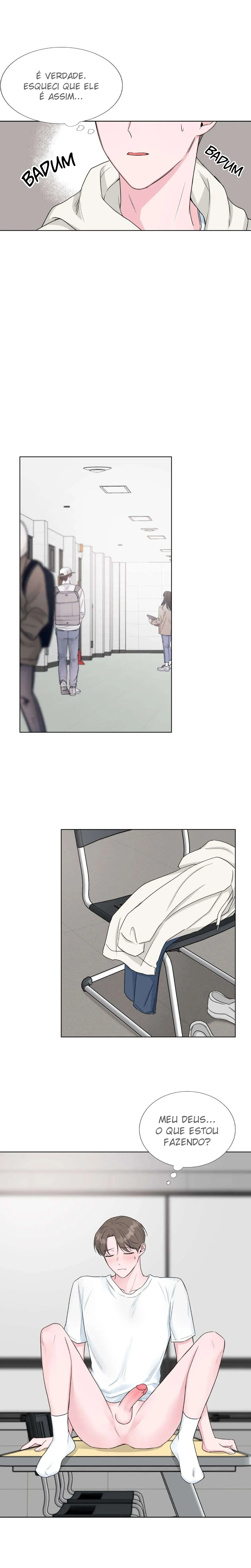 Amor e Desejo – Capítulo 10 Yaoi – Página 12