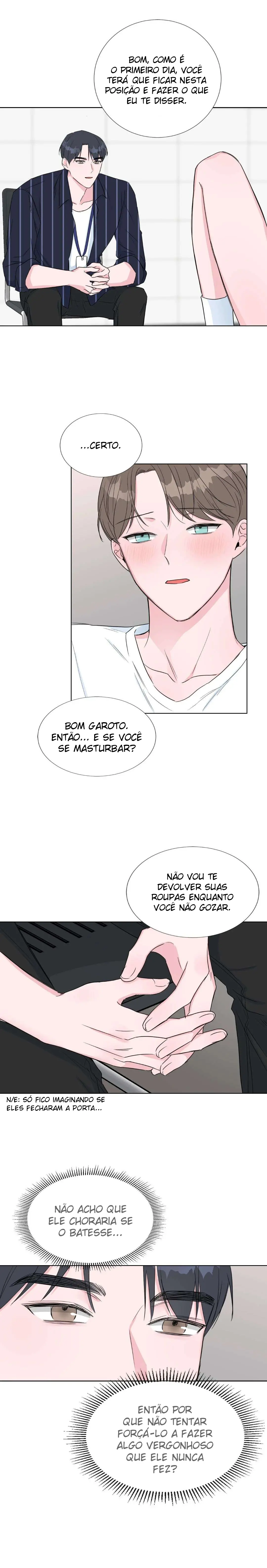 Amor e Desejo – Capítulo 10 Yaoi – Página 13