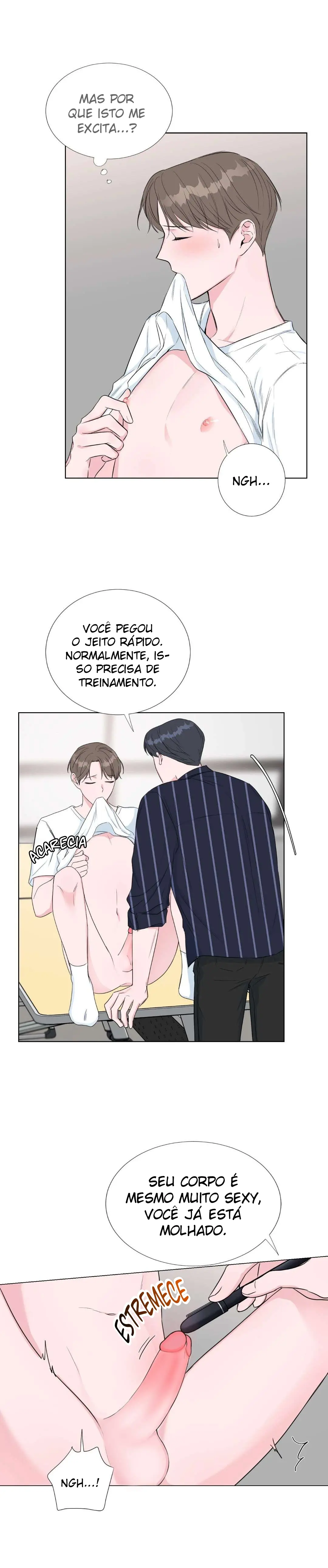 Amor e Desejo – Capítulo 10 Yaoi – Página 15