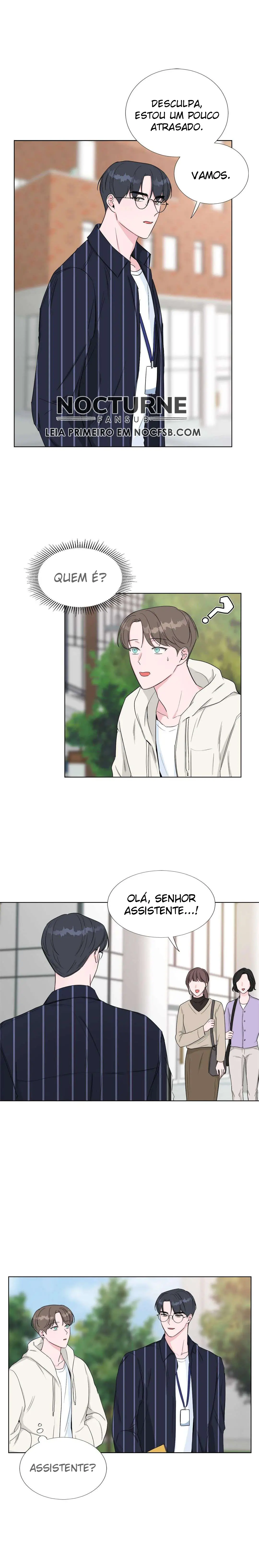 Amor e Desejo – Capítulo 10 Yaoi – Página 2