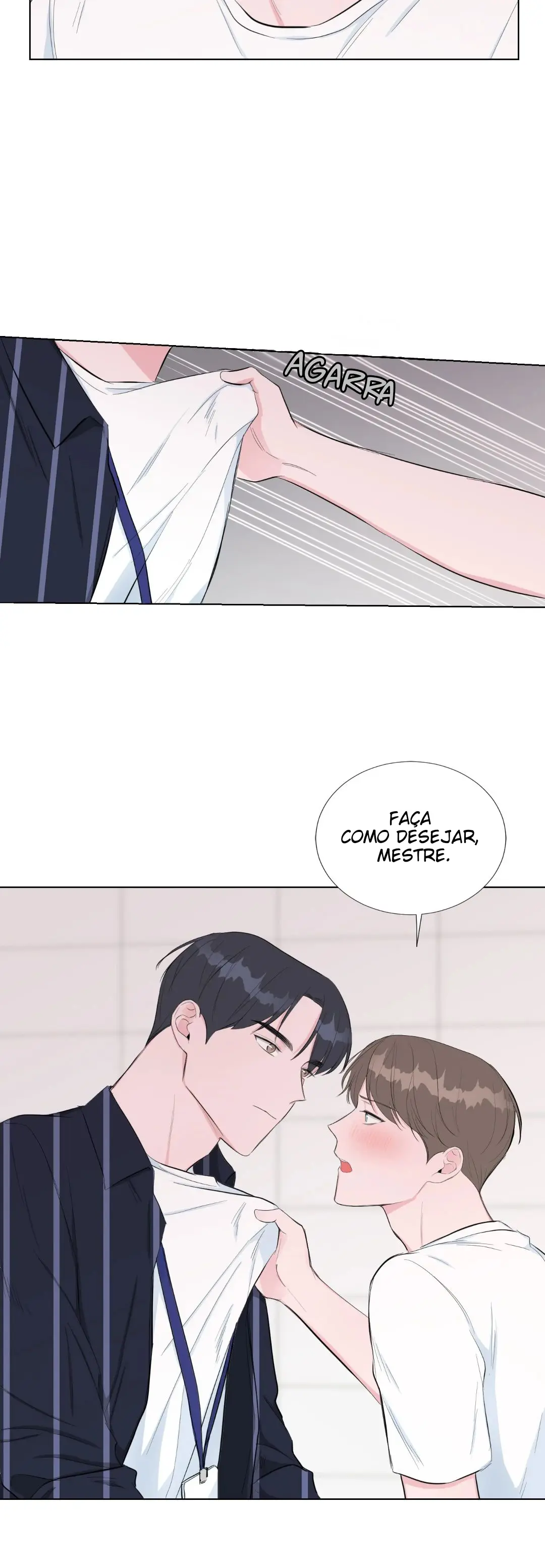 Amor e Desejo – Capítulo 11 Yaoi – Página 10