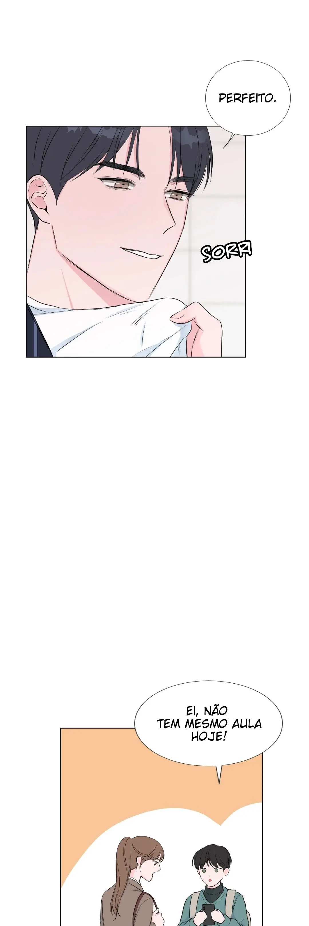 Amor e Desejo – Capítulo 11 Yaoi – Página 11