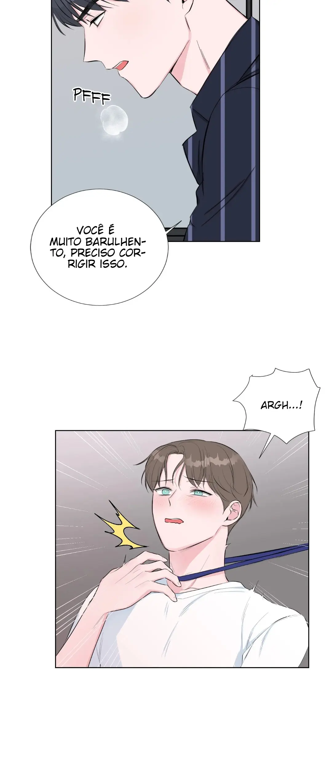 Amor e Desejo – Capítulo 11 Yaoi – Página 14