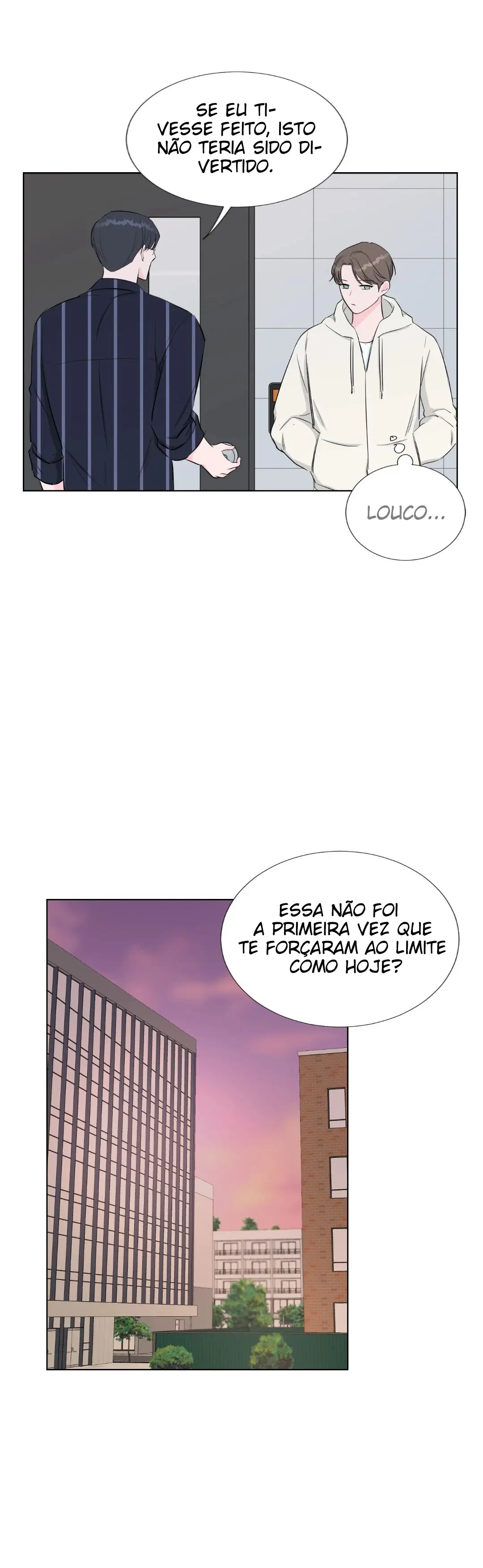 Amor e Desejo – Capítulo 11 Yaoi – Página 17