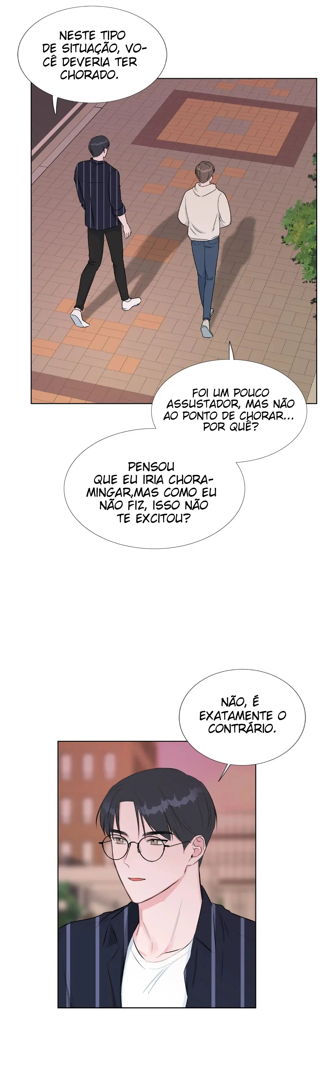 Amor e Desejo – Capítulo 11 Yaoi – Página 18