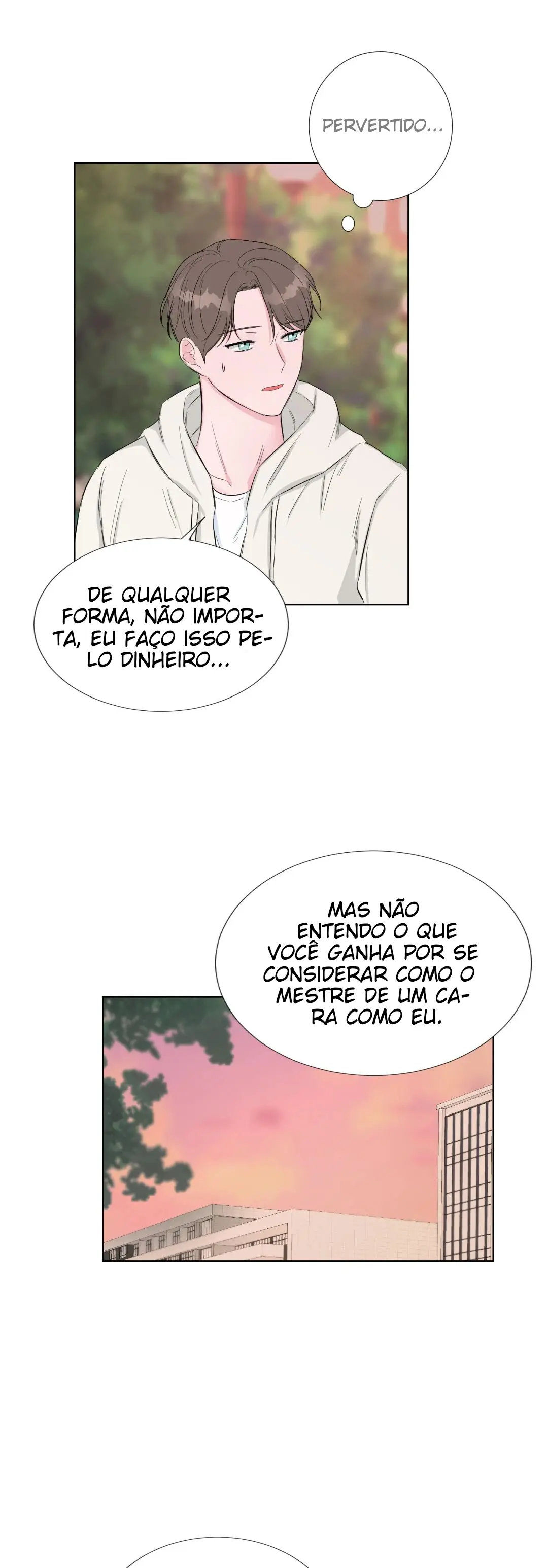 Amor e Desejo – Capítulo 11 Yaoi – Página 19