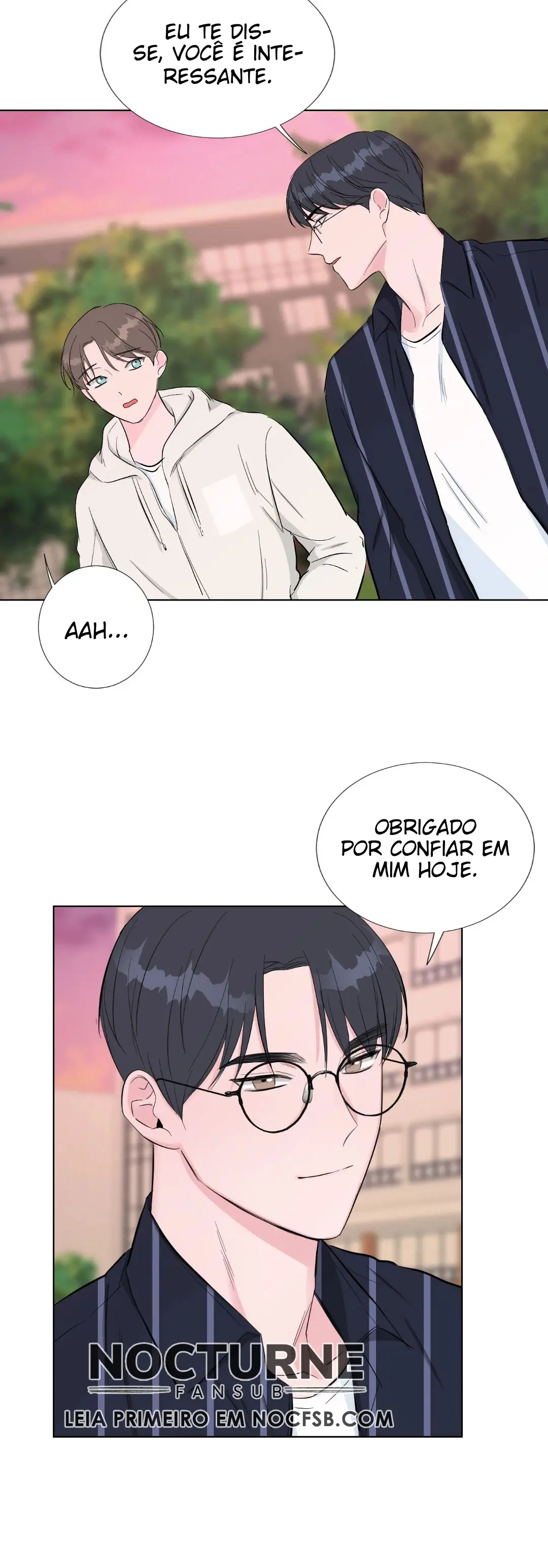 Amor e Desejo – Capítulo 11 Yaoi – Página 20