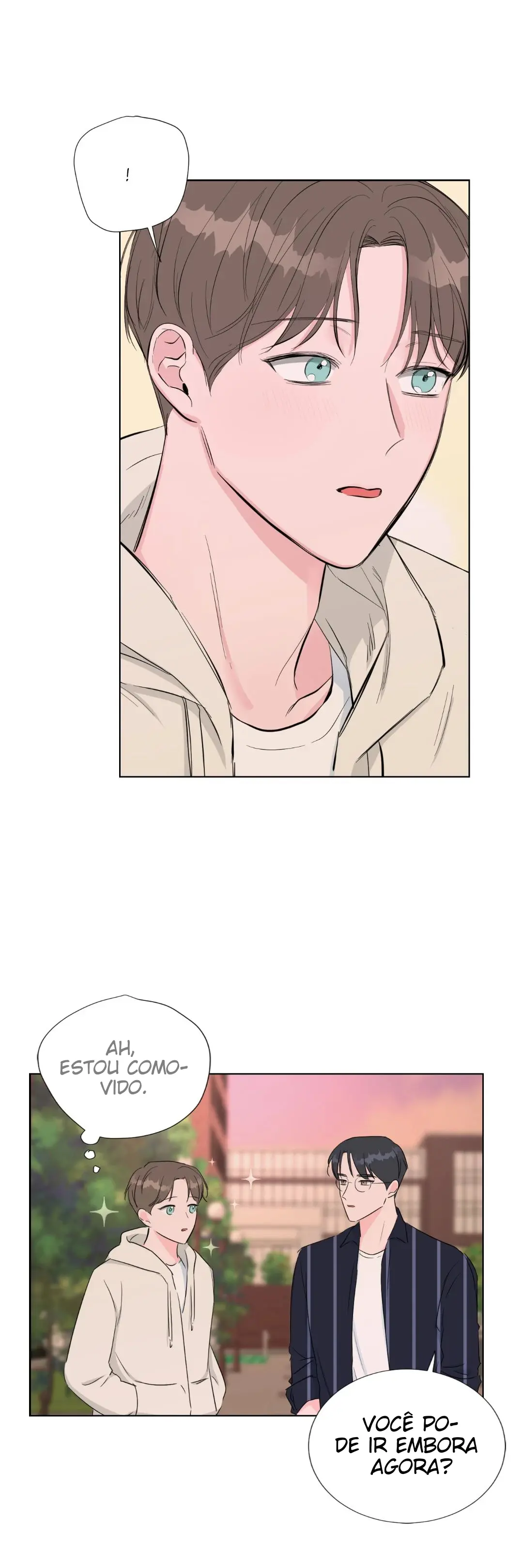 Amor e Desejo – Capítulo 11 Yaoi – Página 21