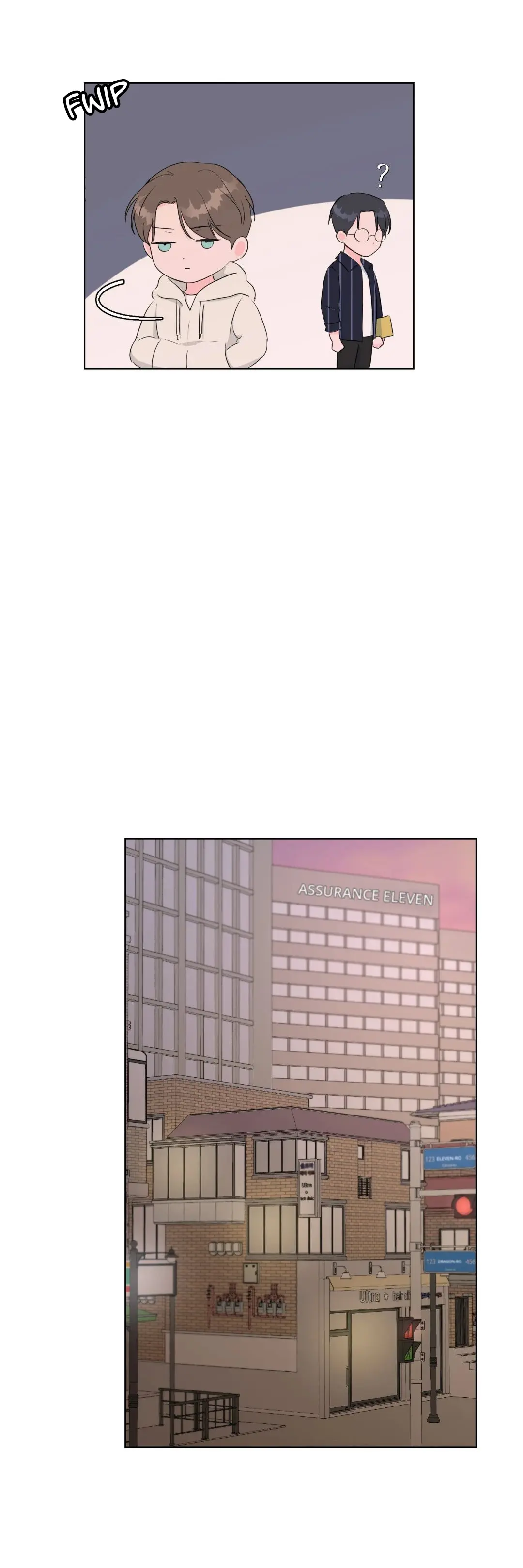 Amor e Desejo – Capítulo 11 Yaoi – Página 22