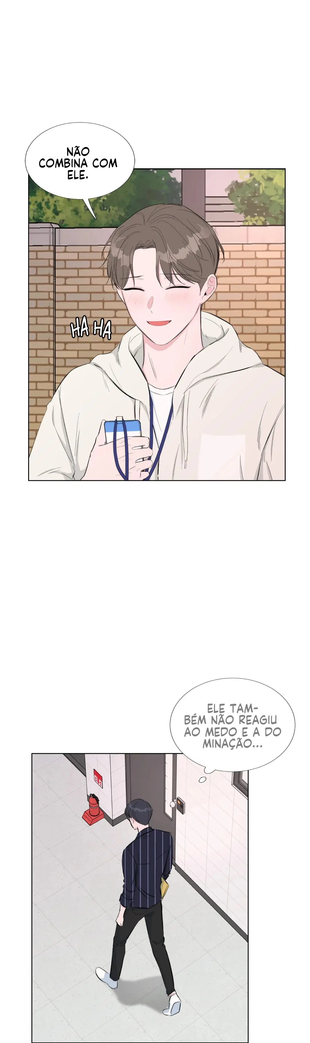 Amor e Desejo – Capítulo 11 Yaoi – Página 25