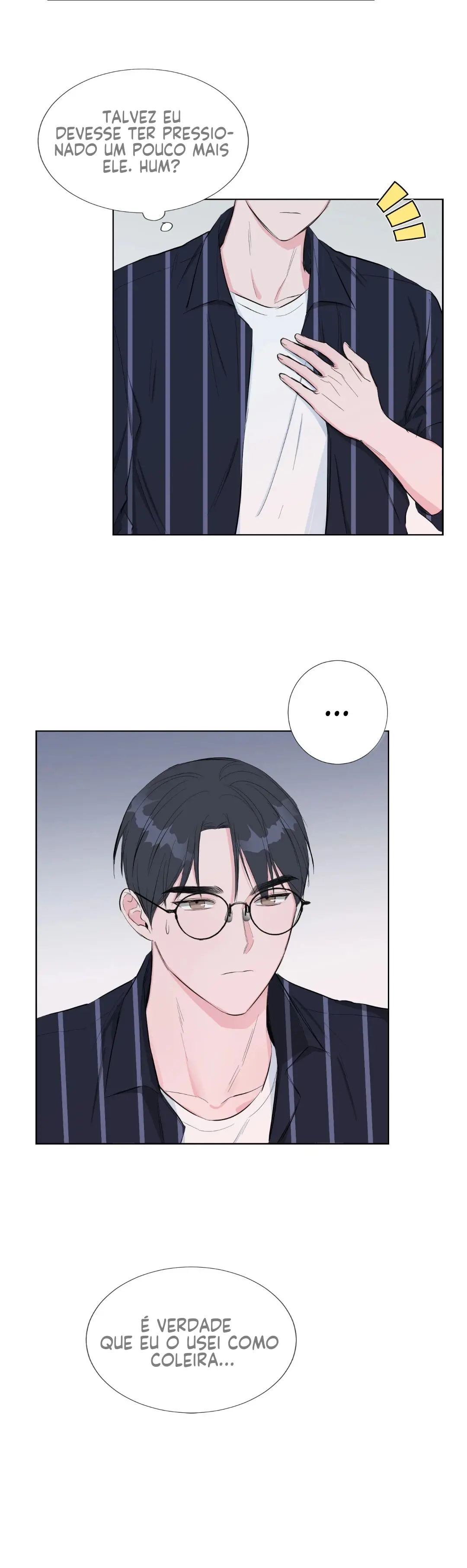 Amor e Desejo – Capítulo 11 Yaoi – Página 26