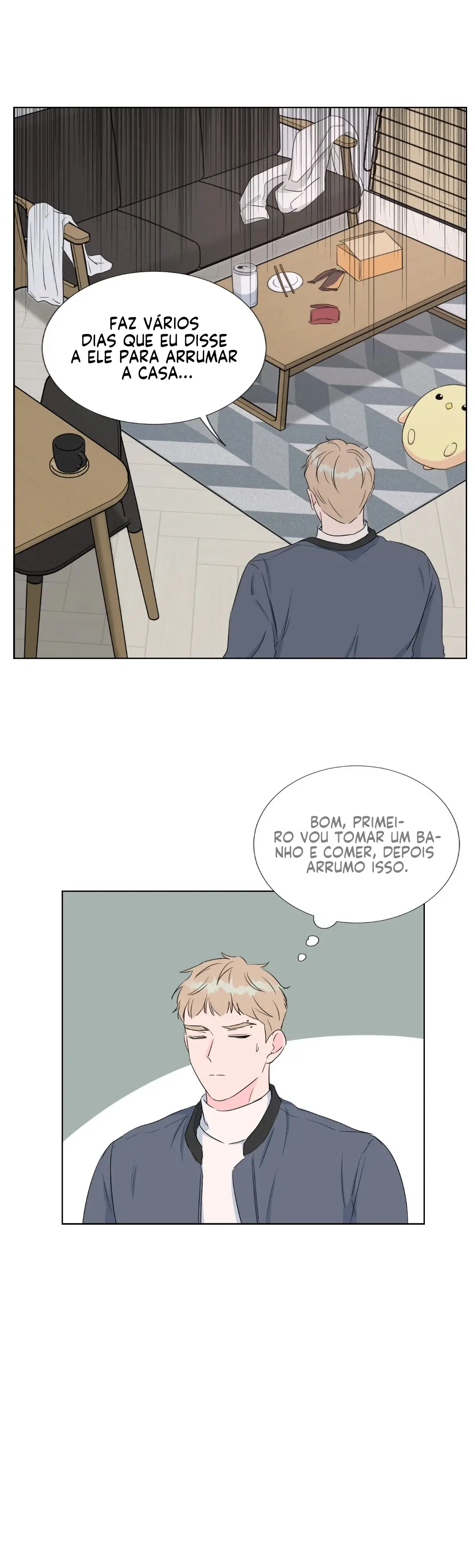 Amor e Desejo – Capítulo 11 Yaoi – Página 28