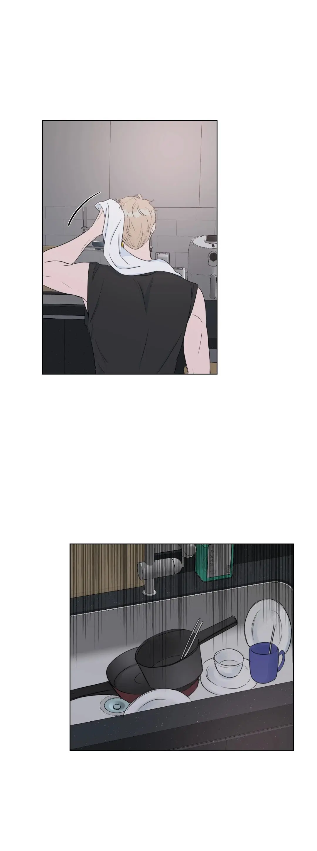 Amor e Desejo – Capítulo 11 Yaoi – Página 29