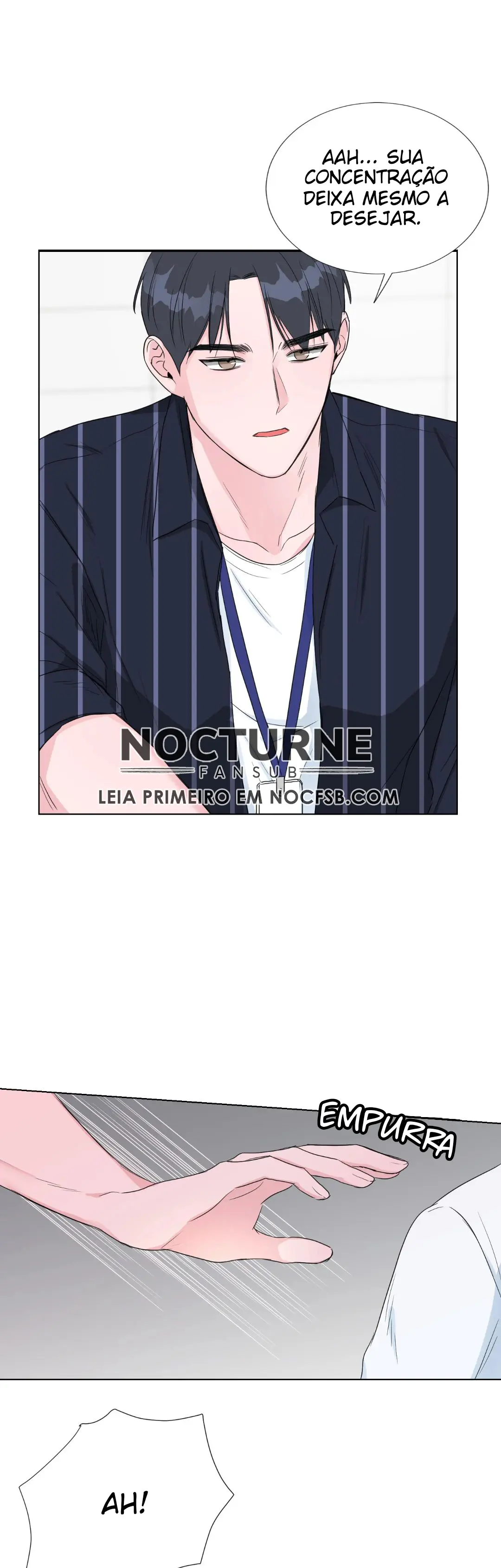 Amor e Desejo – Capítulo 11 Yaoi – Página 3