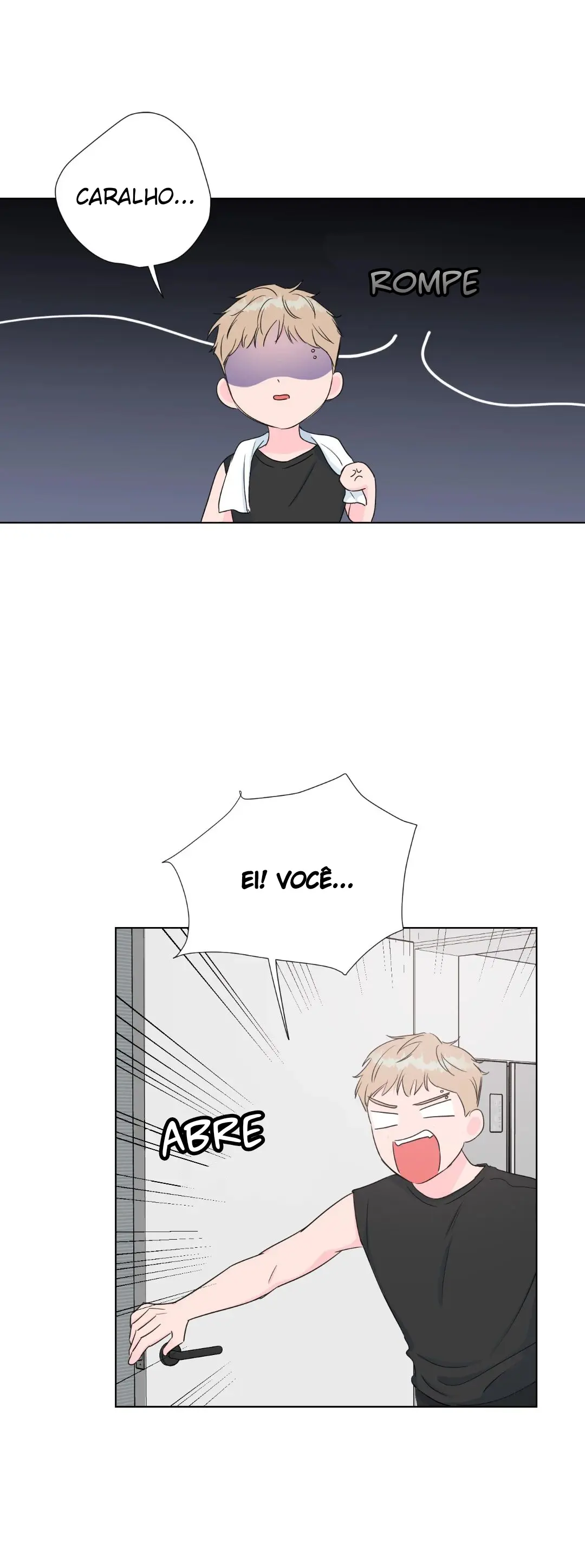 Amor e Desejo – Capítulo 11 Yaoi – Página 30