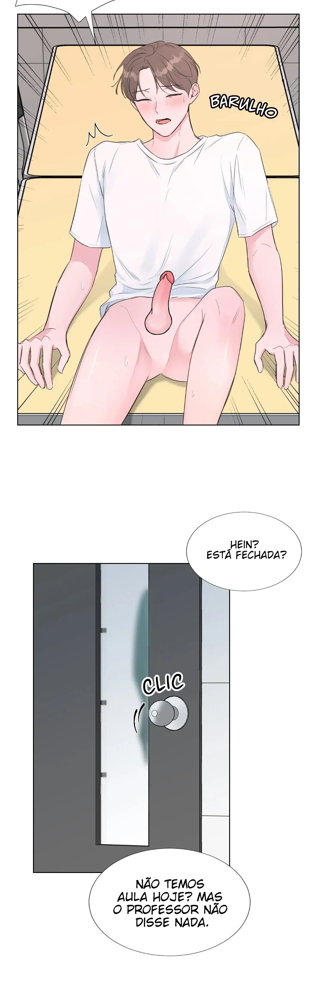 Amor e Desejo – Capítulo 11 Yaoi – Página 4