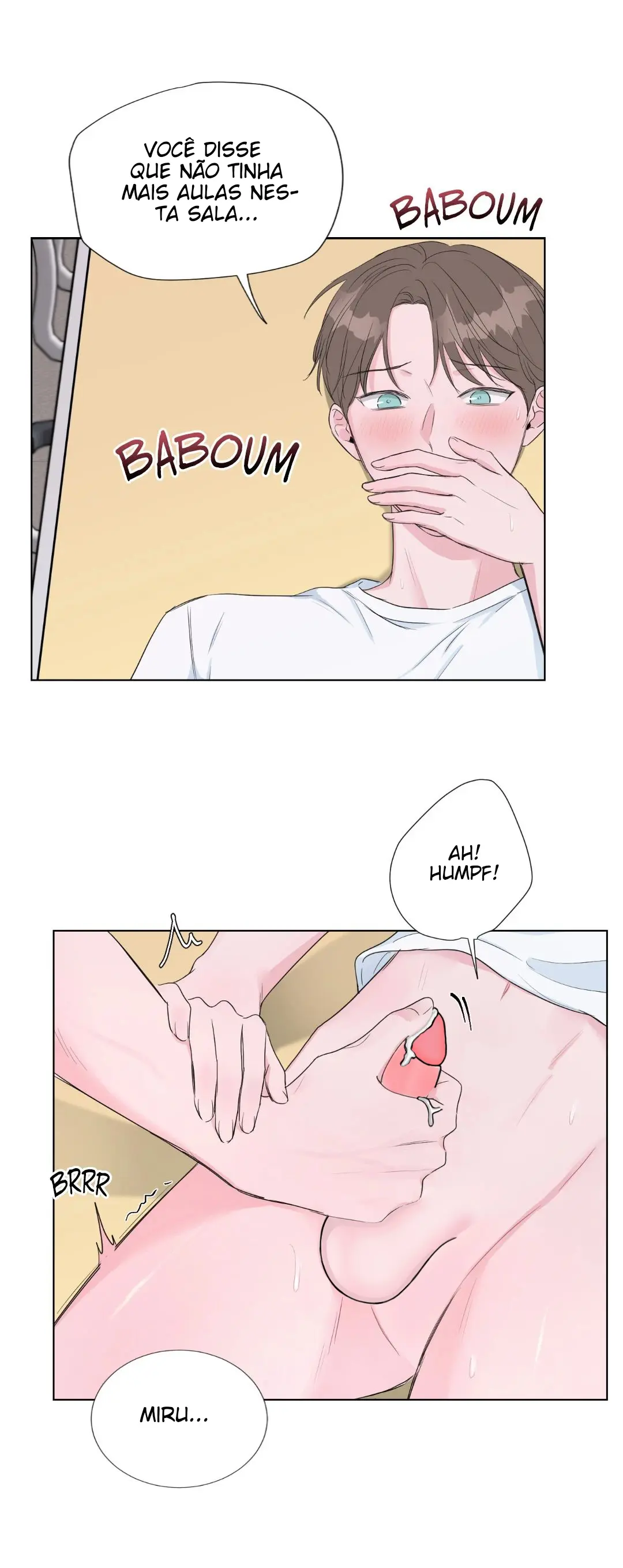 Amor e Desejo – Capítulo 11 Yaoi – Página 5